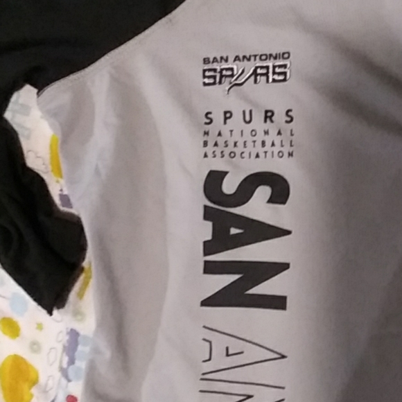 NWT🌠NBA SPURS🌠🌠 - Picture 4 of 6